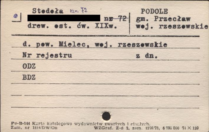 stodoła, skan 1