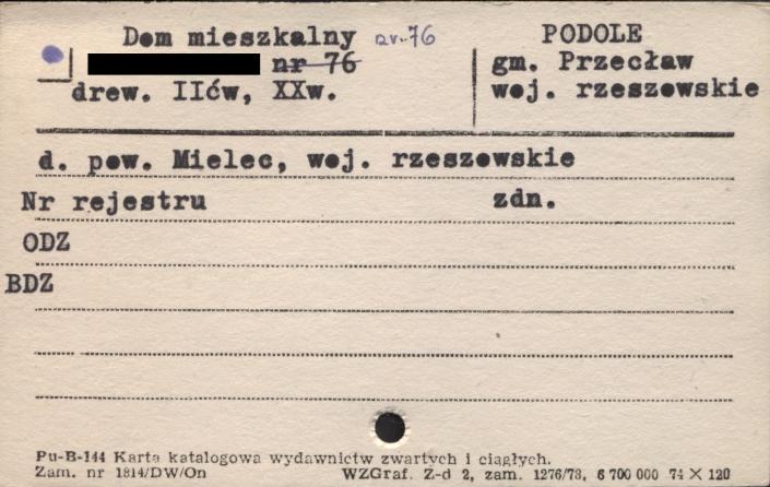 dom, skan 1