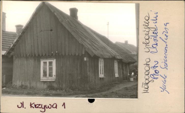 dom, skan 2