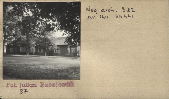 dom - nadleśnictwo, skan 2