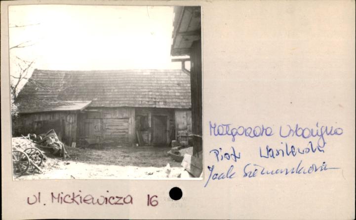 stodoła, skan 2