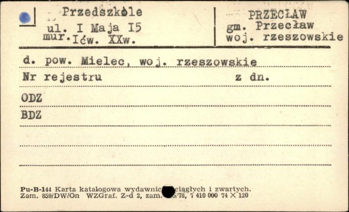 przedszkole, skan 1