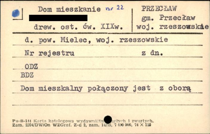 dom mieszkanie, skan 1