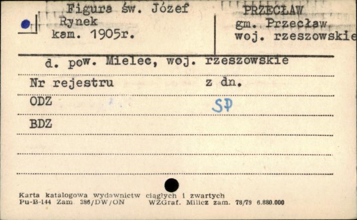 figura św. Jozef, skan 1