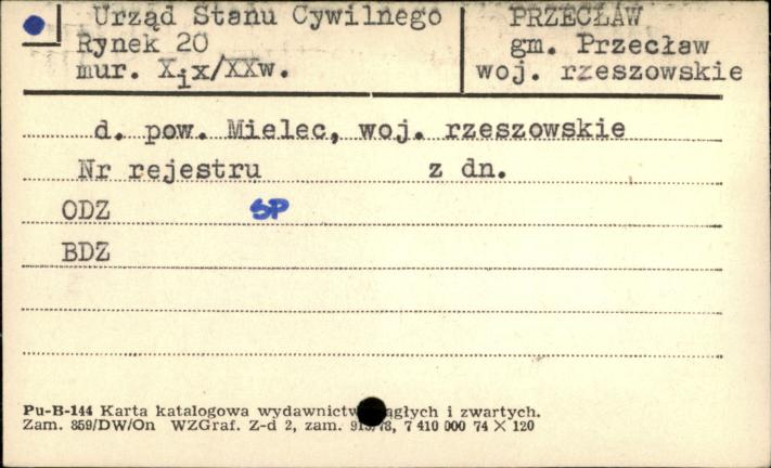 urząd stanu cywilnego, skan 1