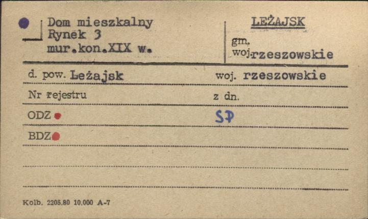 dom, skan 1