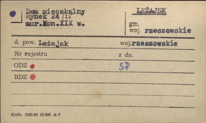 dom, skan 1