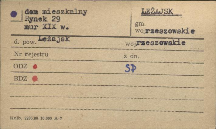 dom, skan 1
