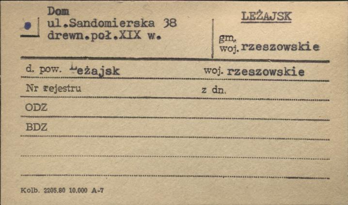 dom, skan 1