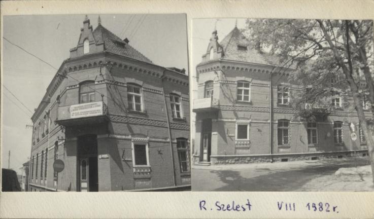 dom, skan 2