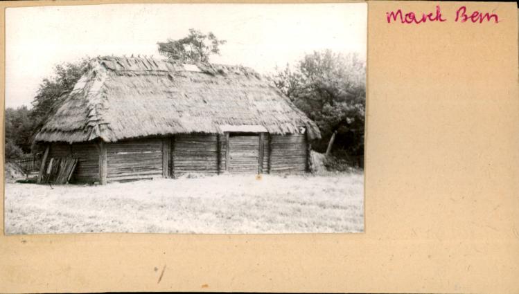 stodoła, skan 2
