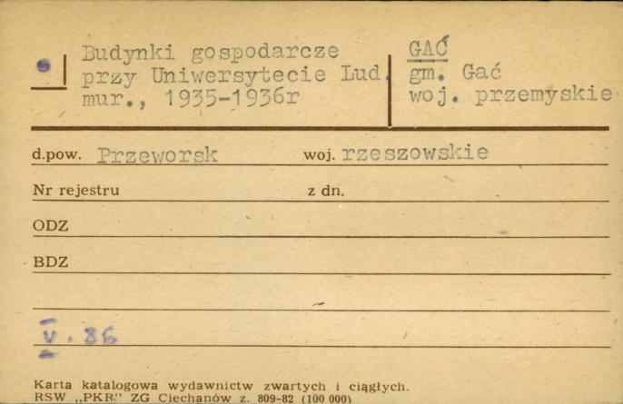 budynki gospodarcze, skan 1