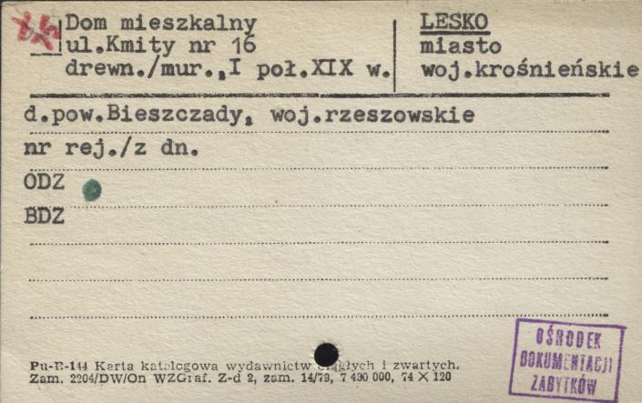 dom, skan 1