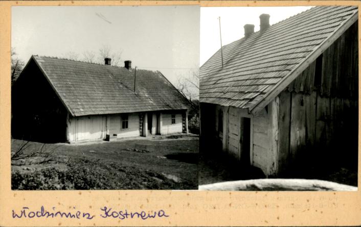 budynek mieszkalno-gospodarczy, skan 2