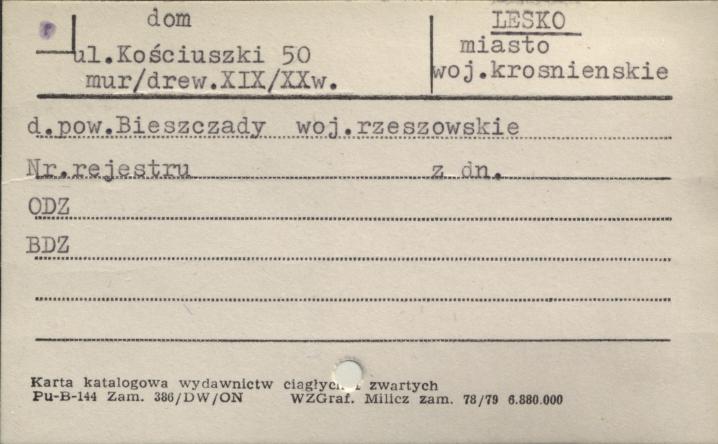dom, skan 1