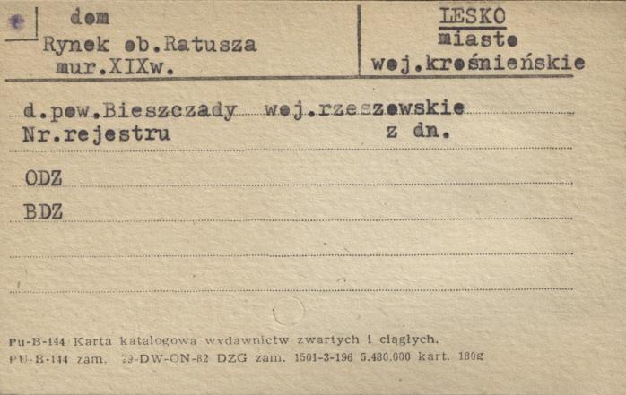 dom, skan 1