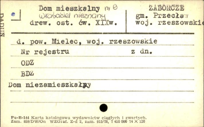 dom, skan 1