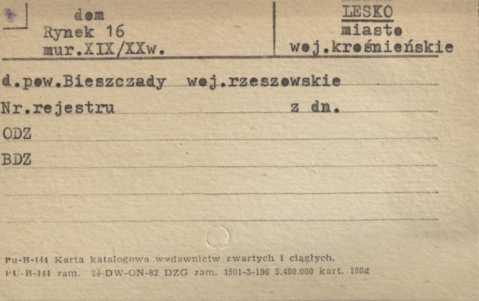 dom, skan 1