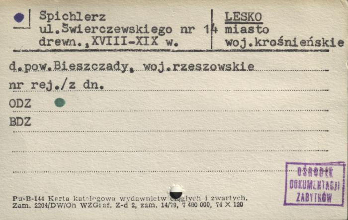 spichlerz, skan 1