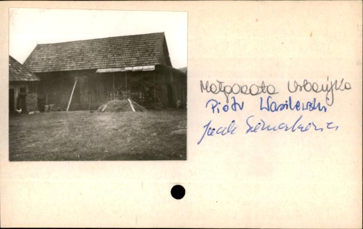 stodoła, skan 2