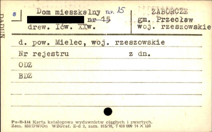 dom, skan 1