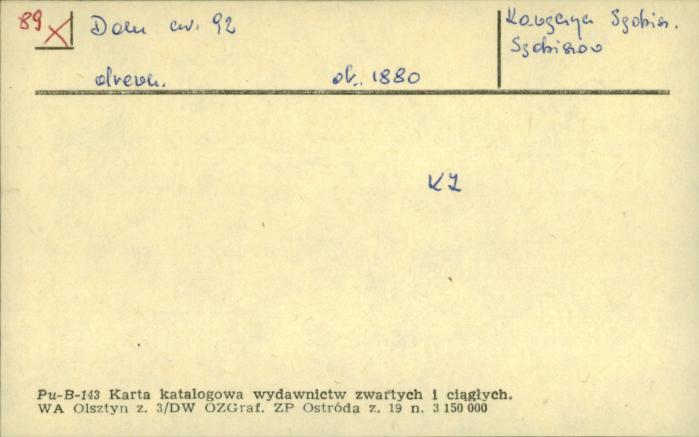 dom, skan 1