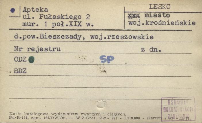 apteka, skan 1