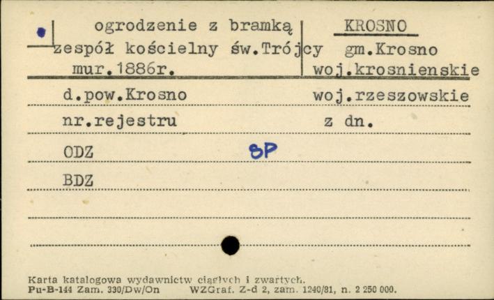 ogrodzenie z bramką, skan 1