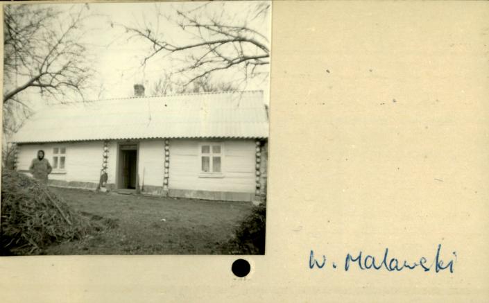 chałupa, skan 2