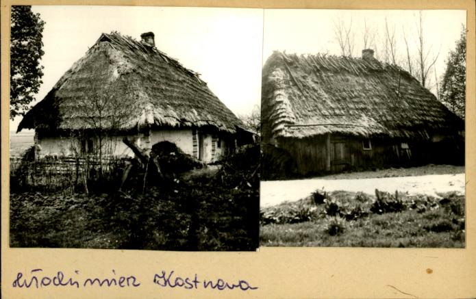 chałupa, skan 2