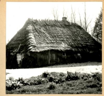 chałupa, skan 3