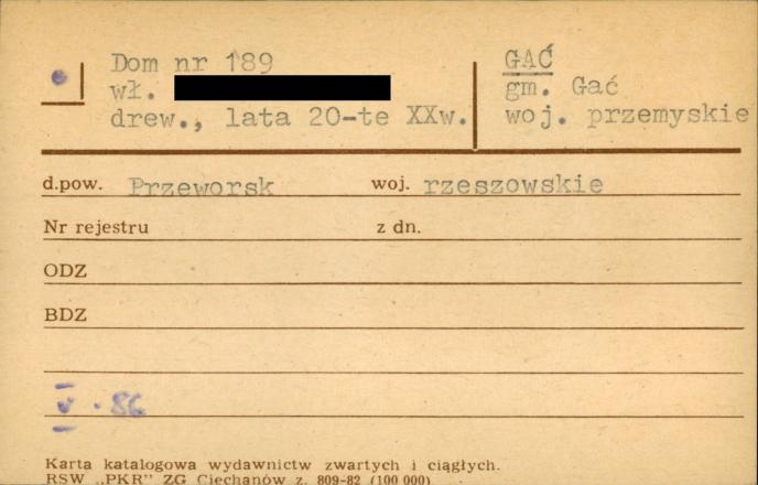 dom, skan 1