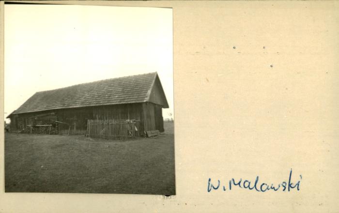 stodoła, skan 2