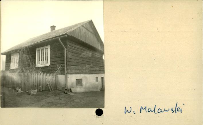 chałupa, skan 2