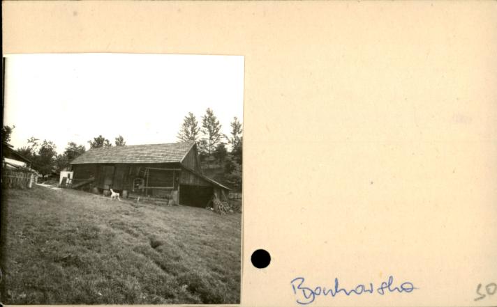 stodoła, skan 2