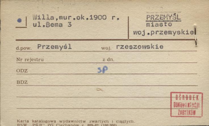 willa, skan 1