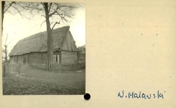 stodoła, skan 2