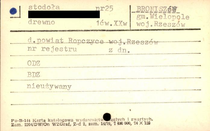 stodoła, skan 1