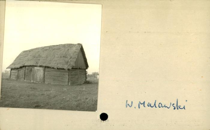 stodoła, skan 2