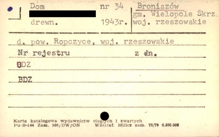 dom, skan 1