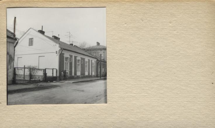 budynek mieszkalny, skan 2