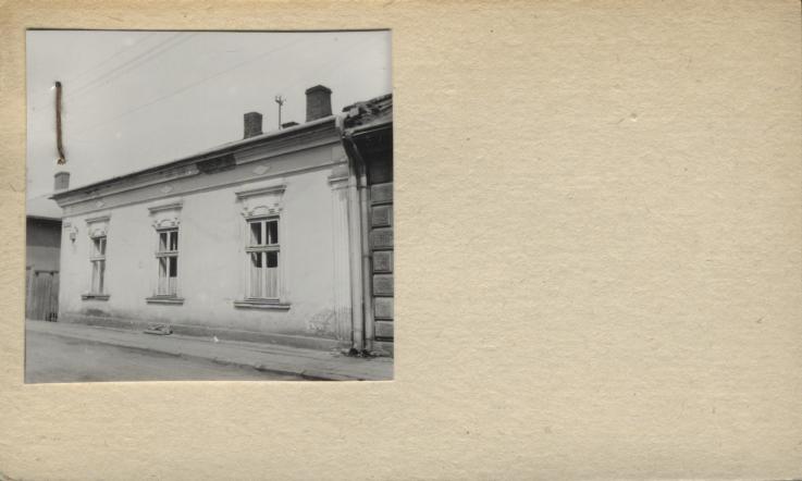 budynek mieszkalny, skan 2