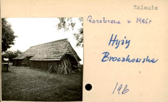 stodoła, skan 2