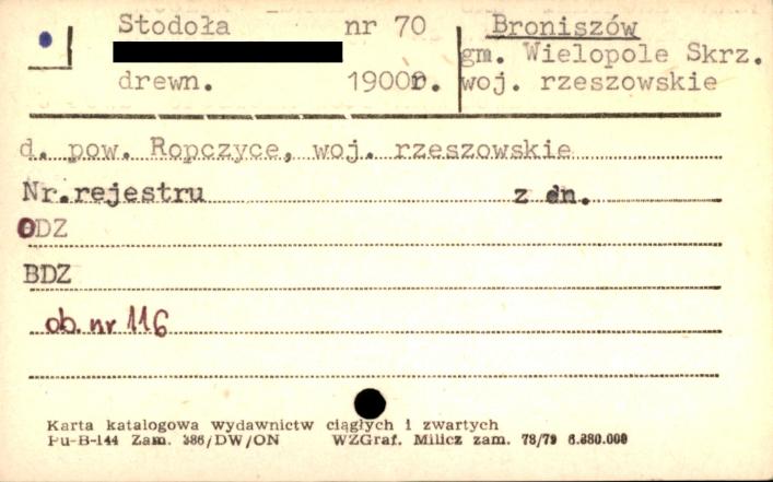 stodoła, skan 1
