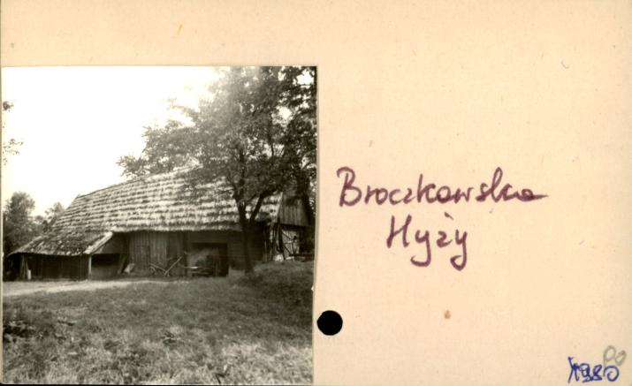 stodoła, skan 2