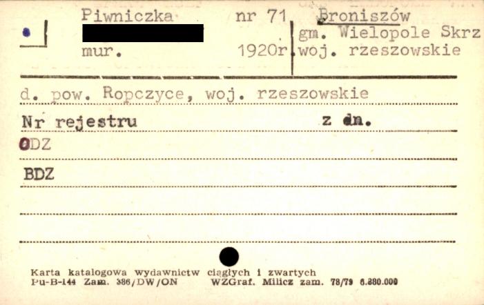 piwniczka, skan 1
