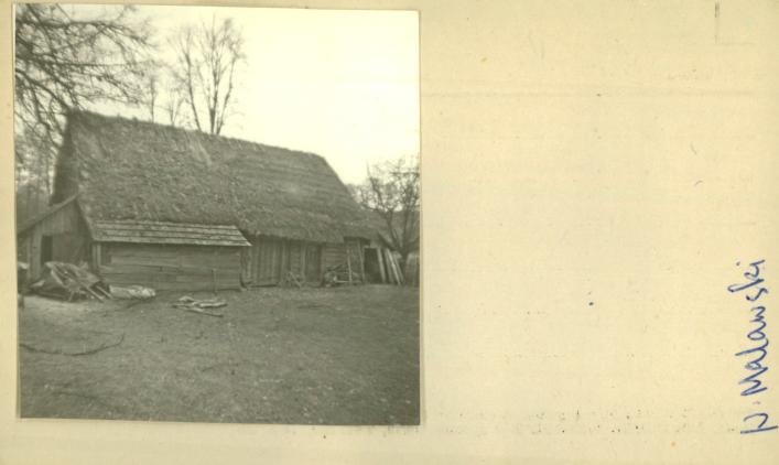 stodoła, skan 2