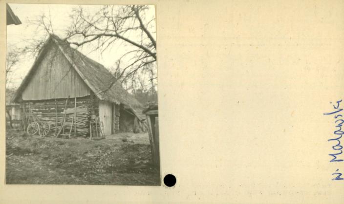 stodoła, skan 2