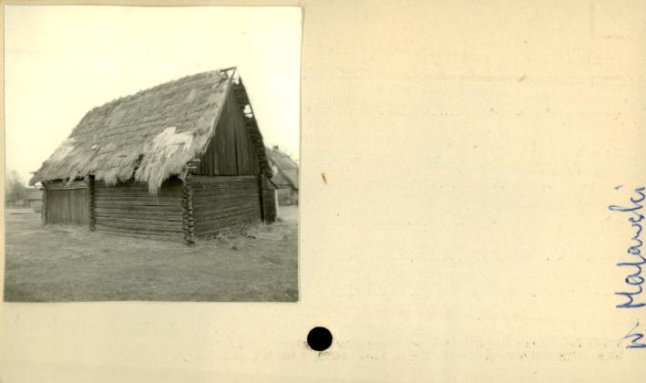 stodoła, skan 2