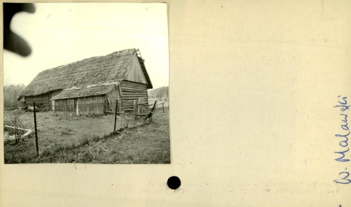 stodoła, skan 2